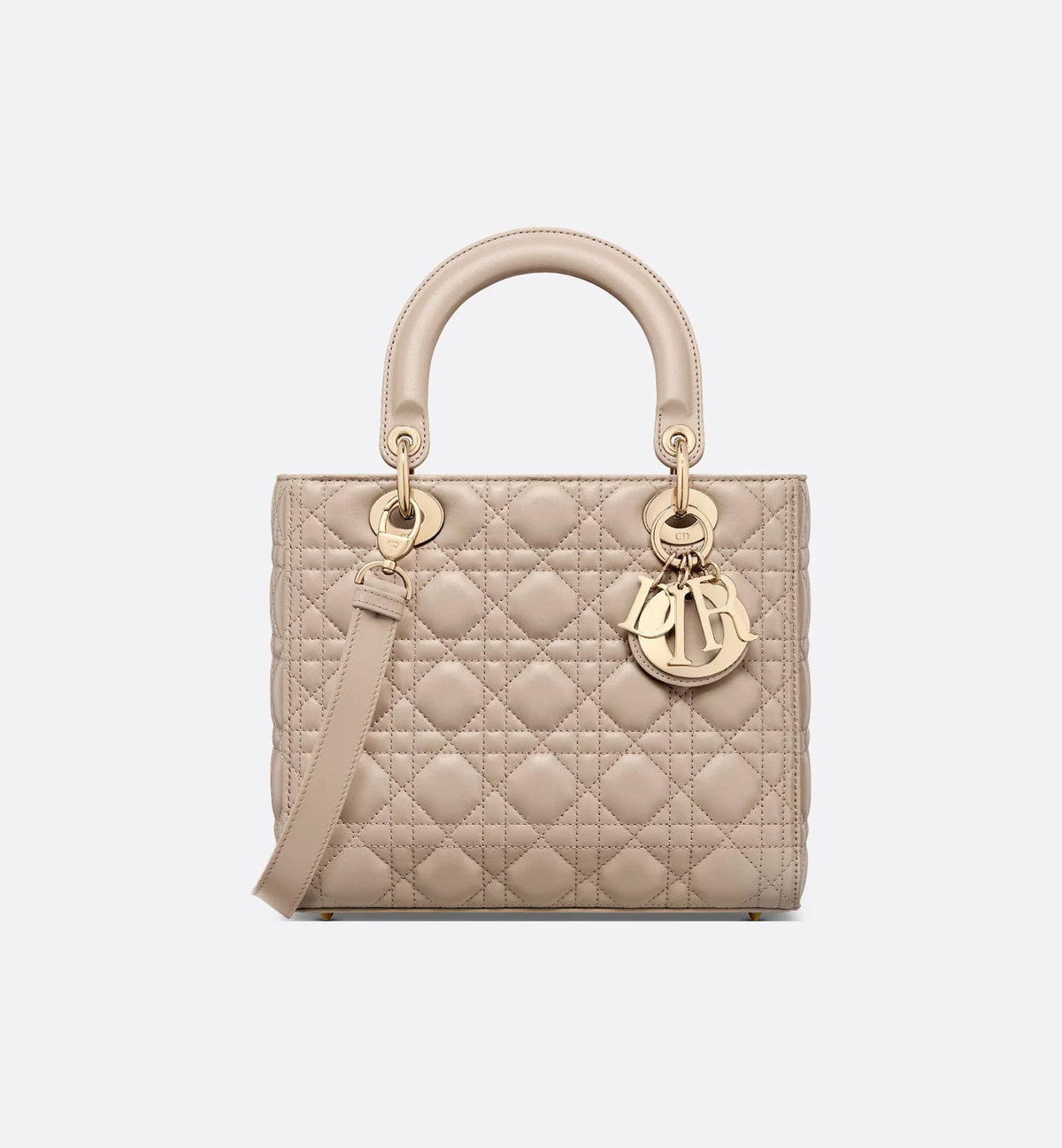 Medium Lady Dior Bag