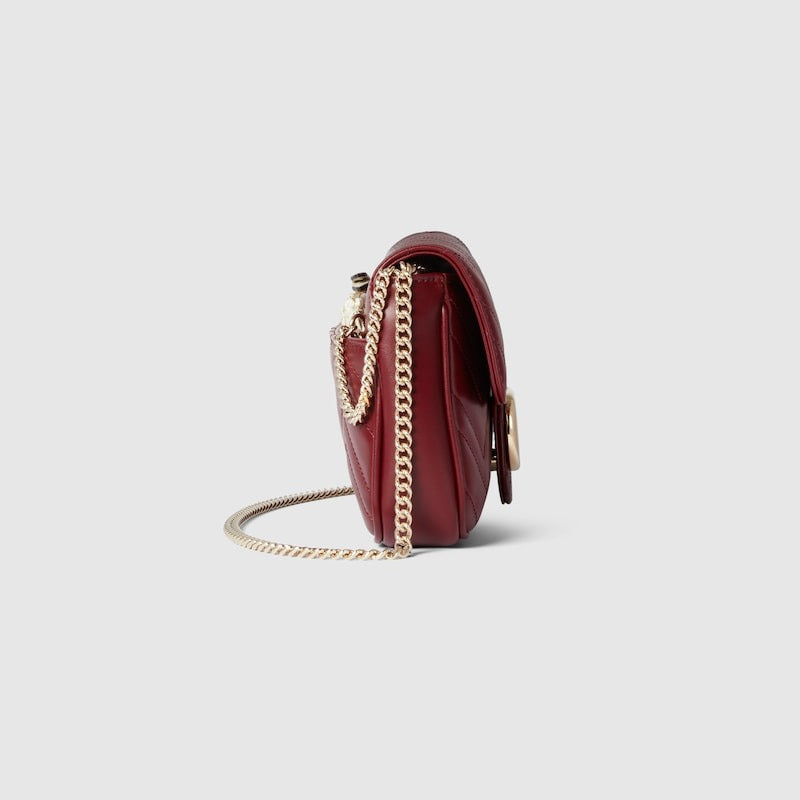 GG Marmont Small Shoulder Bag