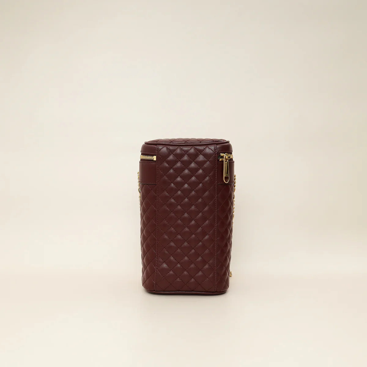 Gucci Burgundy Trapuntata Crossbody/Belt