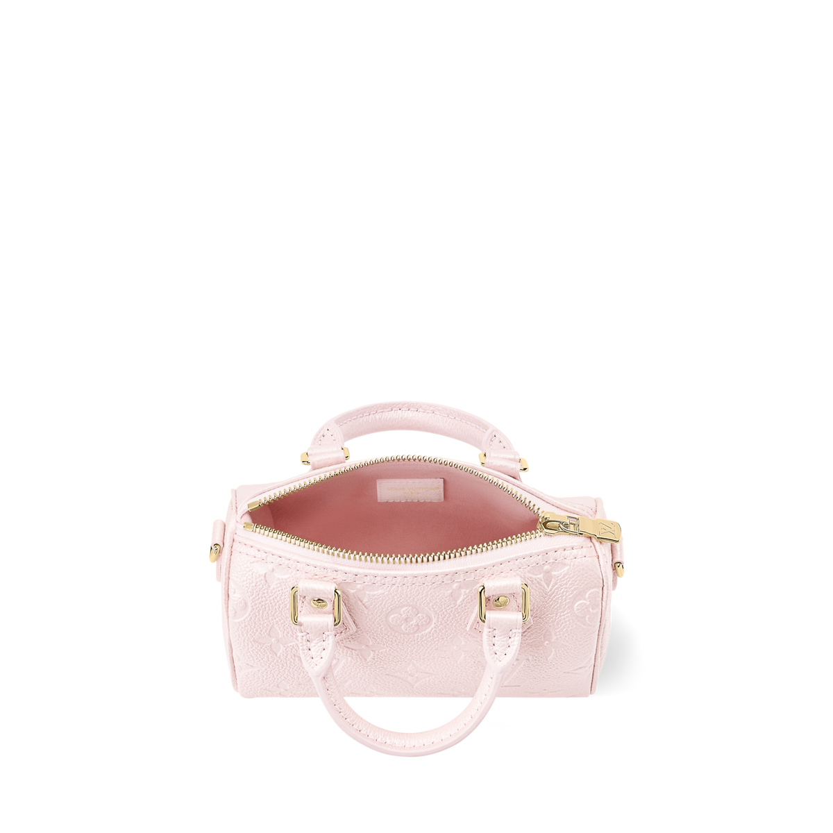 Pochette Sling PM Denim Pink Crossbody Bag