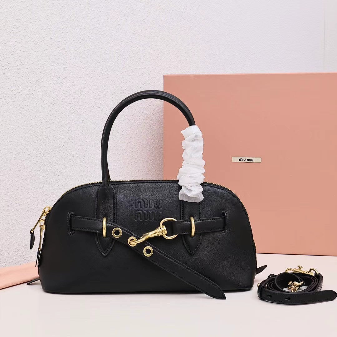 Elegant Structured Handbag