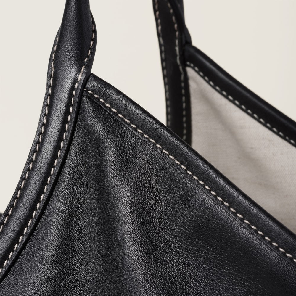 Miu Miu Ivy Leather Bag