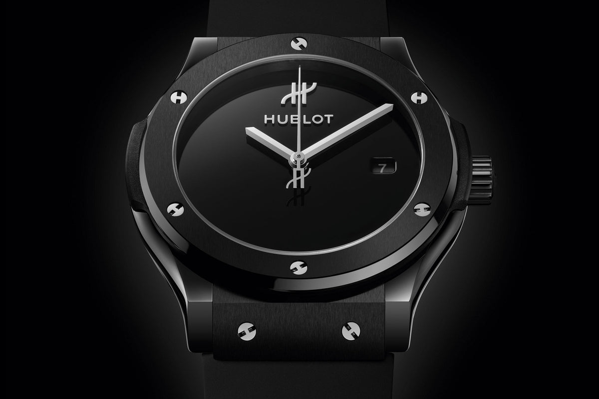 Classic Fusion Original Black Magic 42 mm