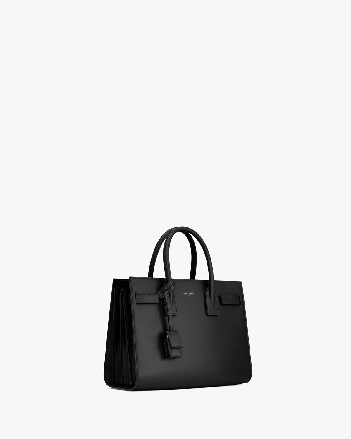 Saint Laurent Sac De Jour In Smooth Leather - Baby