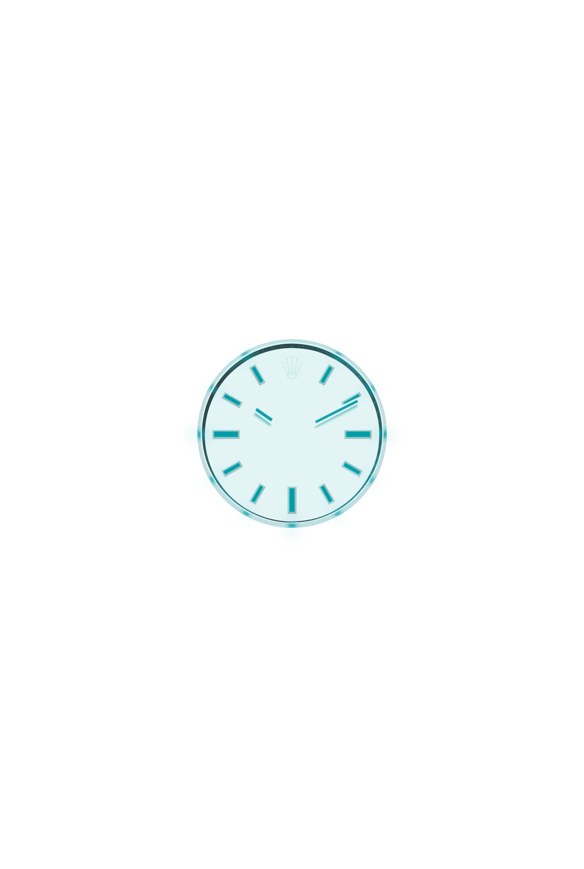 Oyster Perpetual 34 Oystersteel Silver Sunray Dial Oyster Bracelet 34mm Self-Winding Watch