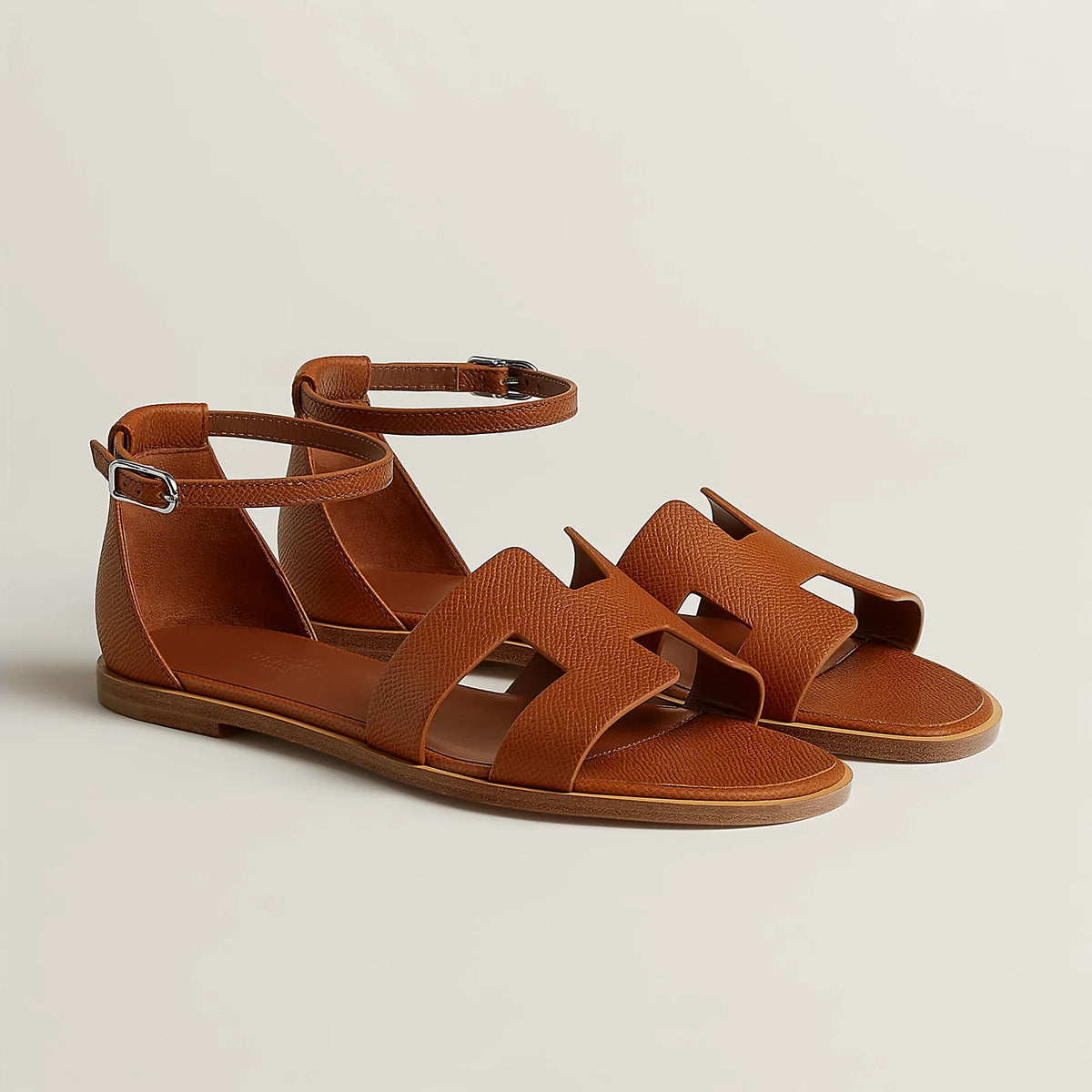 HERMES Santorini Sandal
