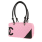 Cambon Handbag Lambskin