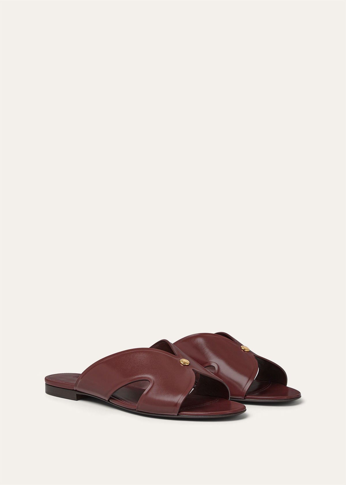 Vera Sandal  Calfskin