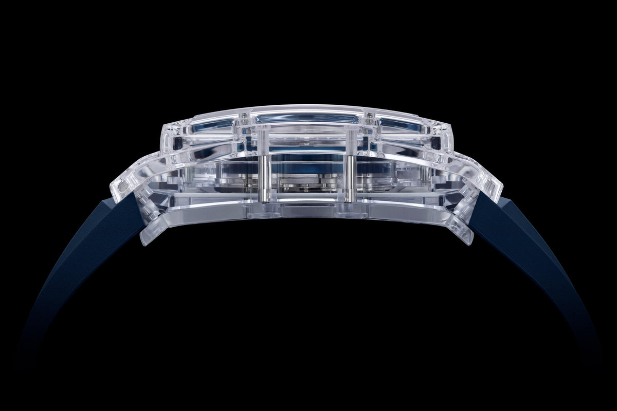 Spirit of Big Bang Sapphire Blue 42 mm Watch