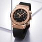 Classic Fusion Chronograph King Gold