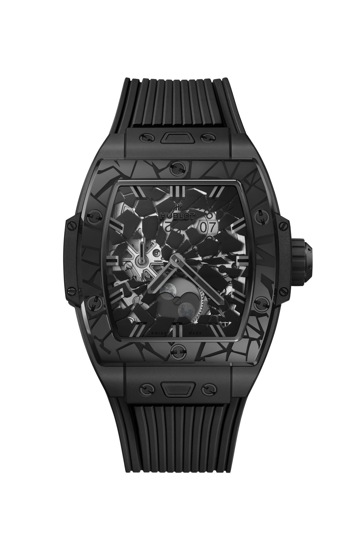 Spirit of Big Bang Impact All Black 42 mm