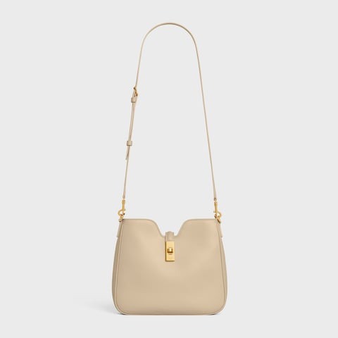 Small Camille 16 Soft Bag In Smooth Calfskin
