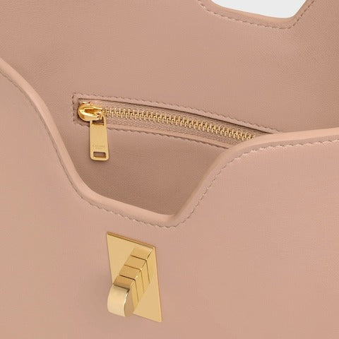 Small Camille 16 Soft Bag In Smooth Calfskin