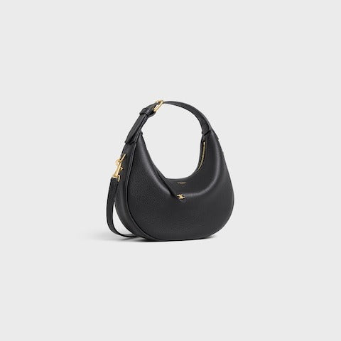Teen Celine Lulu In Grained calfskin