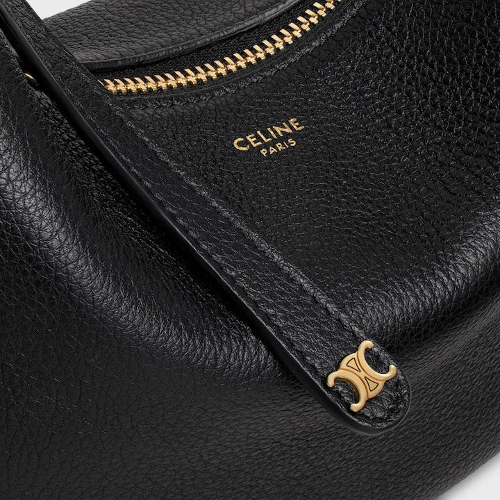 Teen Celine Lulu In Grained calfskin
