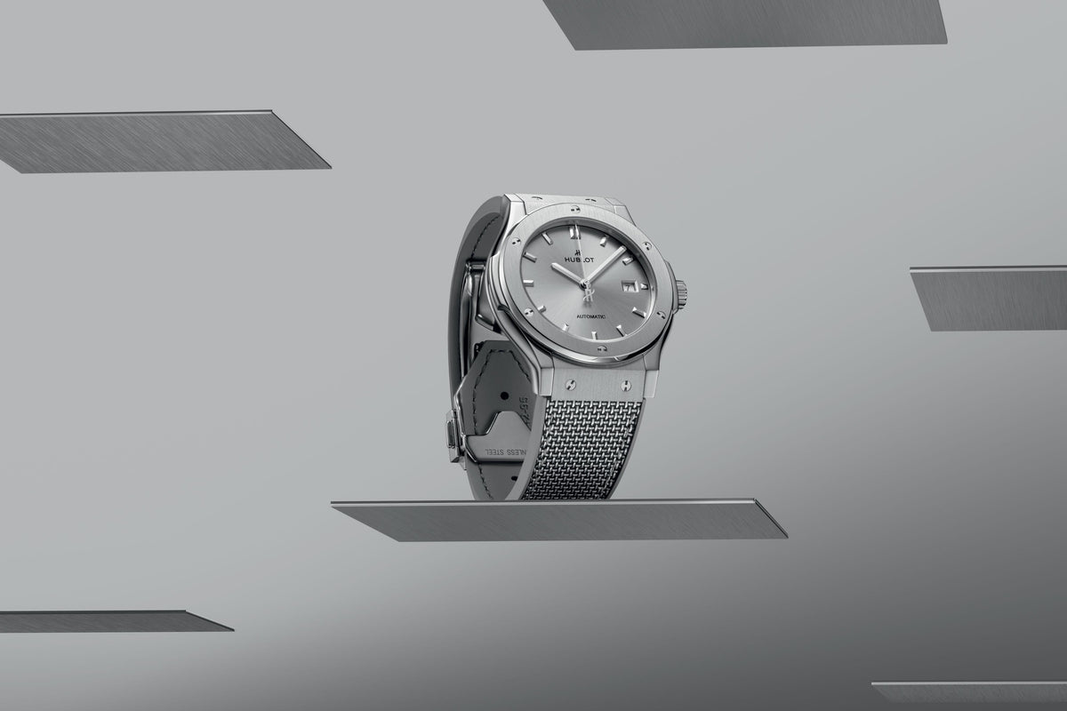 Classic Fusion Essential Grey