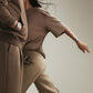 Classic Fusion Essential Taupe 45 mm Watch