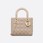 Medium Lady Dior Bag