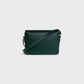 Teen Triomphe Bag In Shiny Calfskin