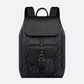 Saddle Backpack with Flap