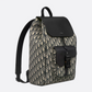 Saddle Backpack with Flap