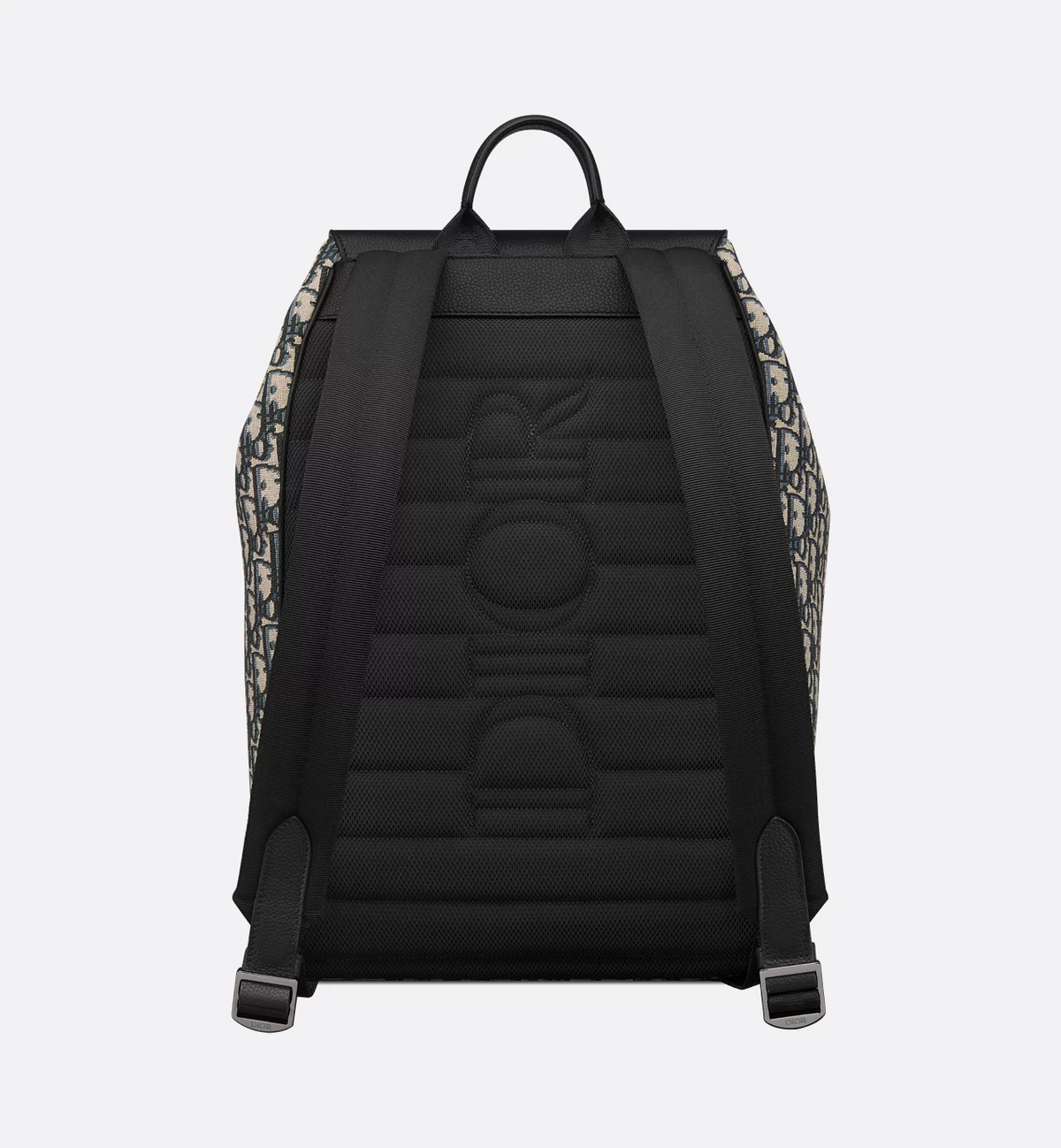 Saddle Backpack with Flap
