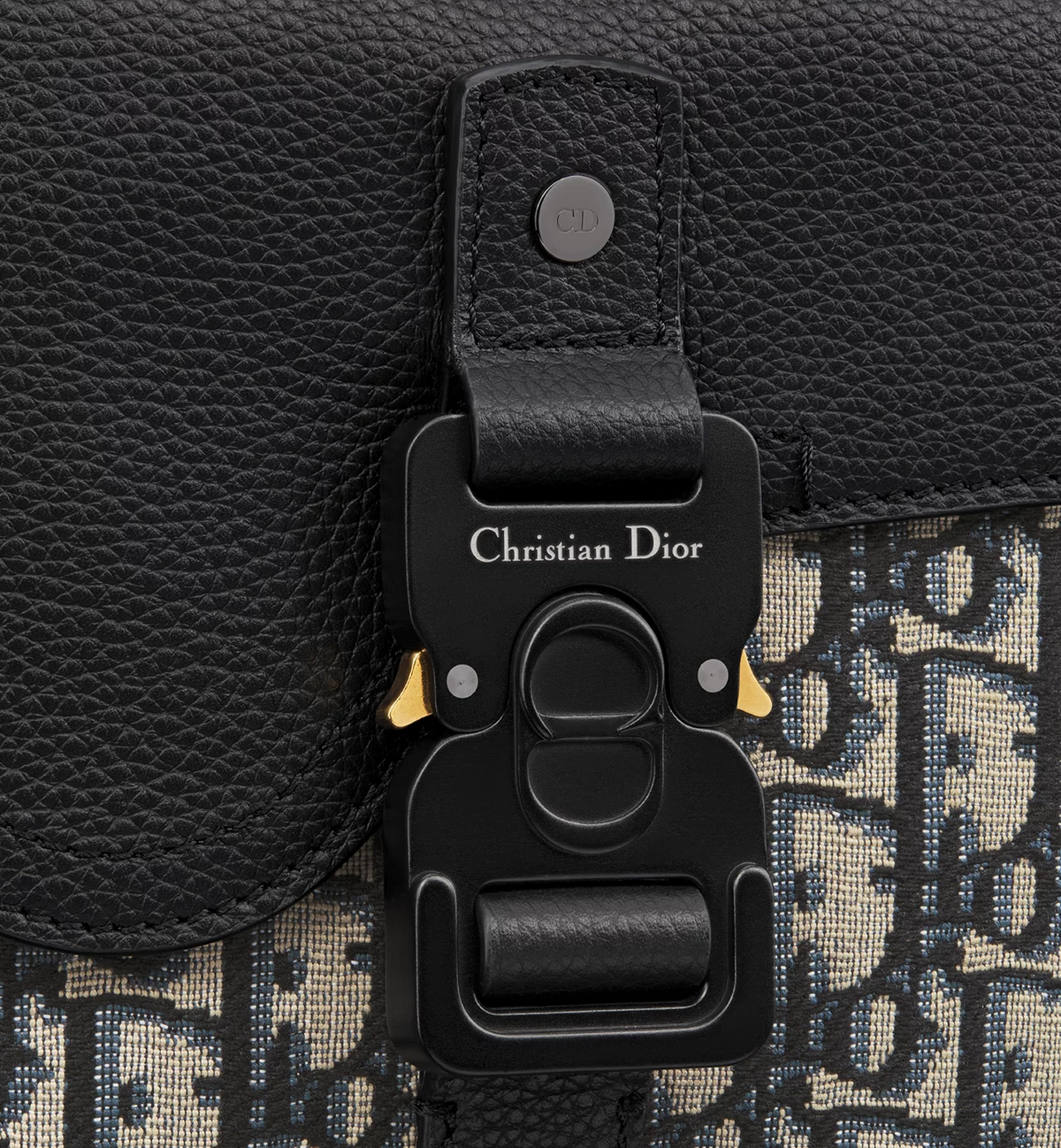 Saddle Backpack with Flap