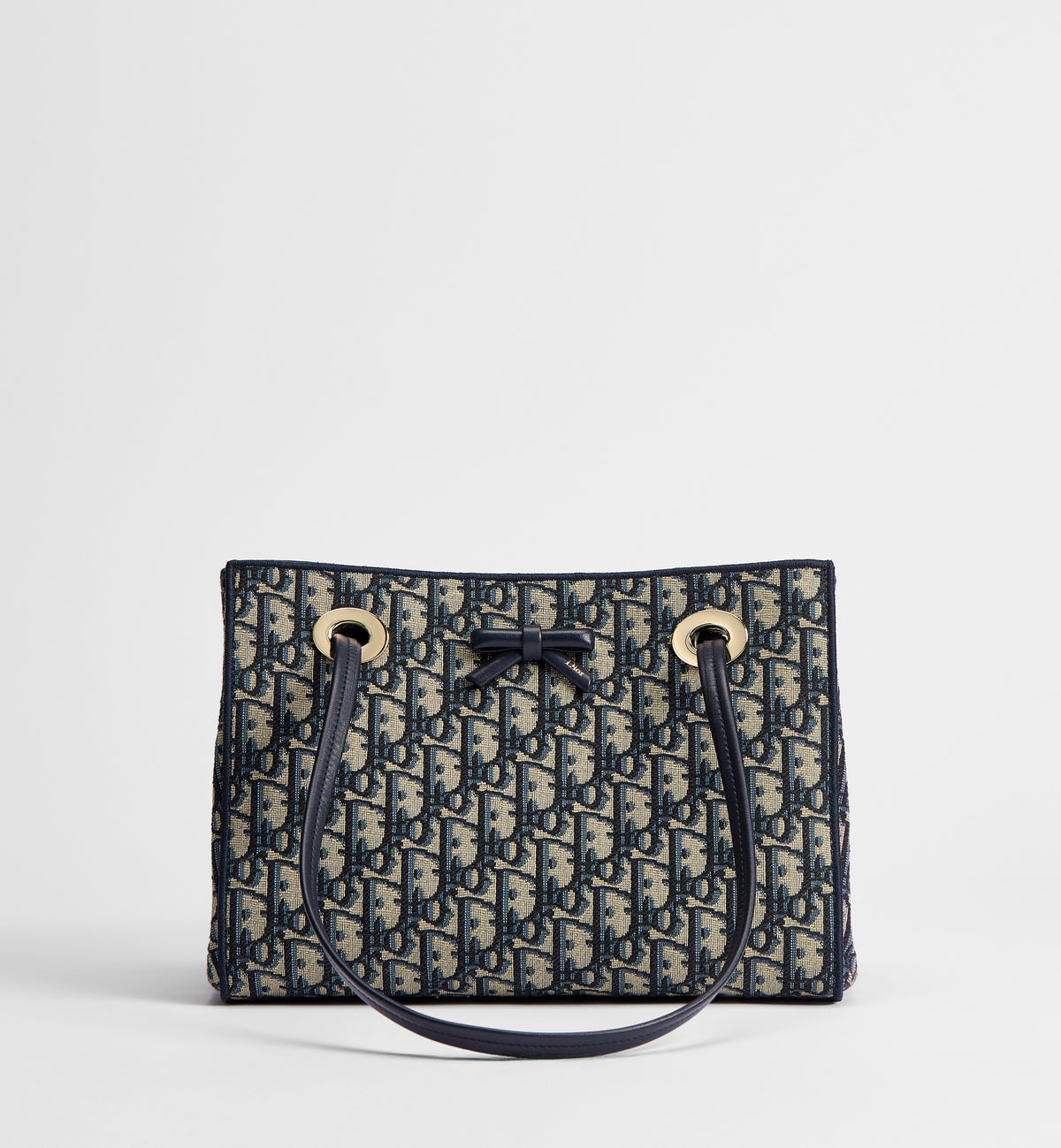 Small Dior Promenade Shopping Bag