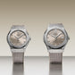 Classic Fusion Essential Taupe Titanium Watch