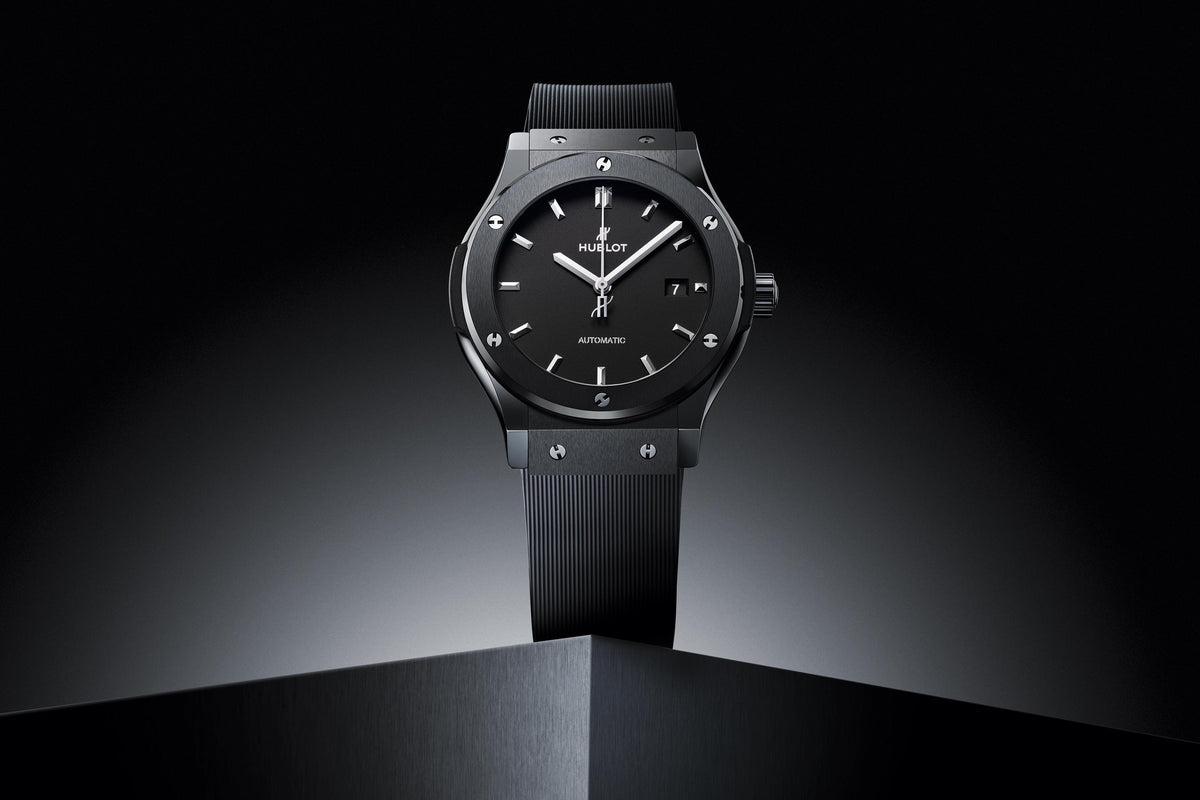 Classic Fusion Black Magic 42 mm