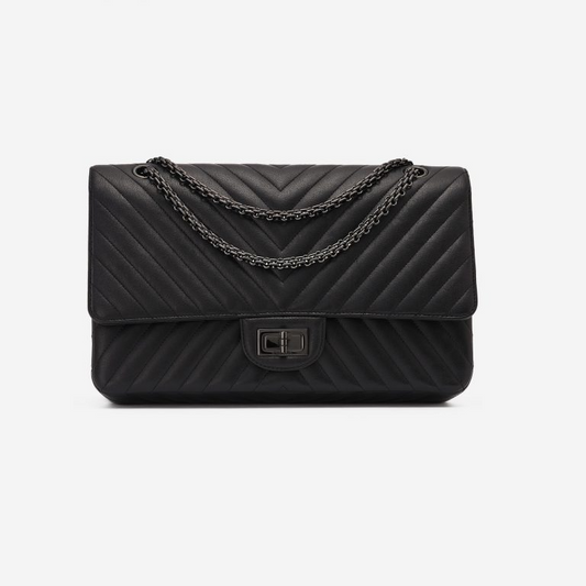 Sheepskin Chevron Quilted 2.55 Reissue 227 Flap