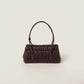 Miu Miu Matelassé Nappa Leather Shoulder Bag