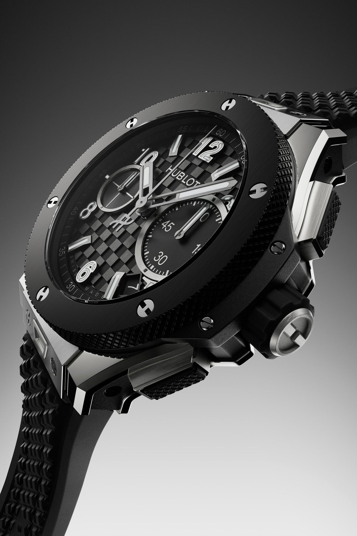Big Bang Original Unico Titanium Ceramic 43 mm