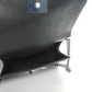Calfskin Quilted Medium Boy Top Handle Flap