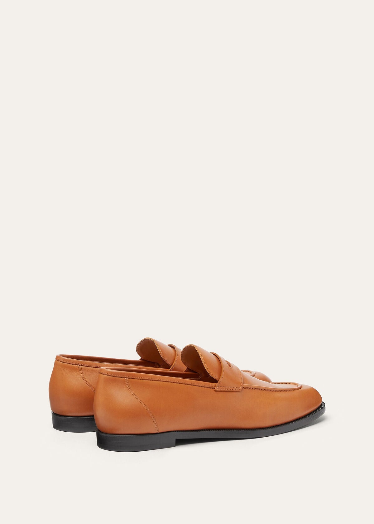Sergio Loafer  Calfskin