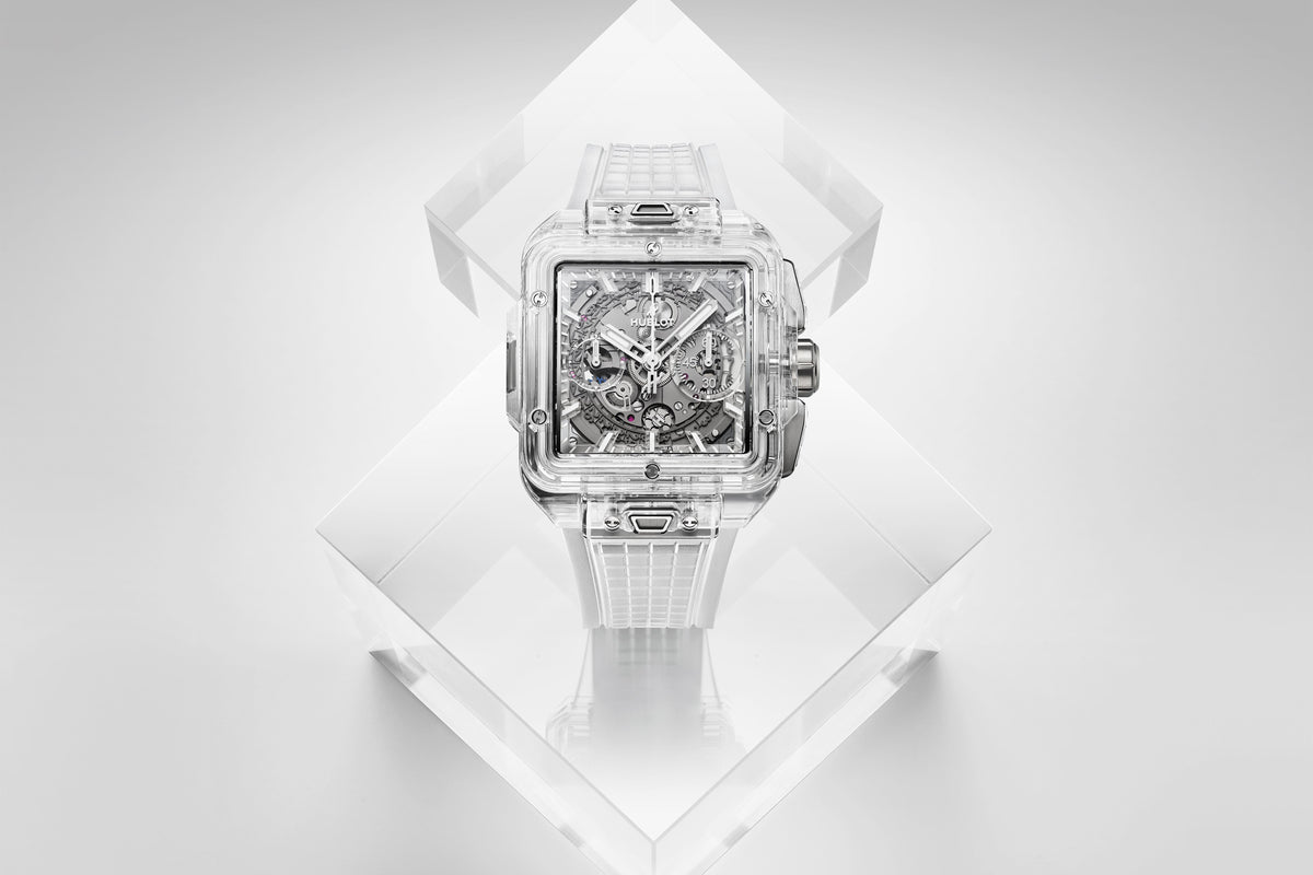 Square Bang Unico Sapphire 42 mm Watch