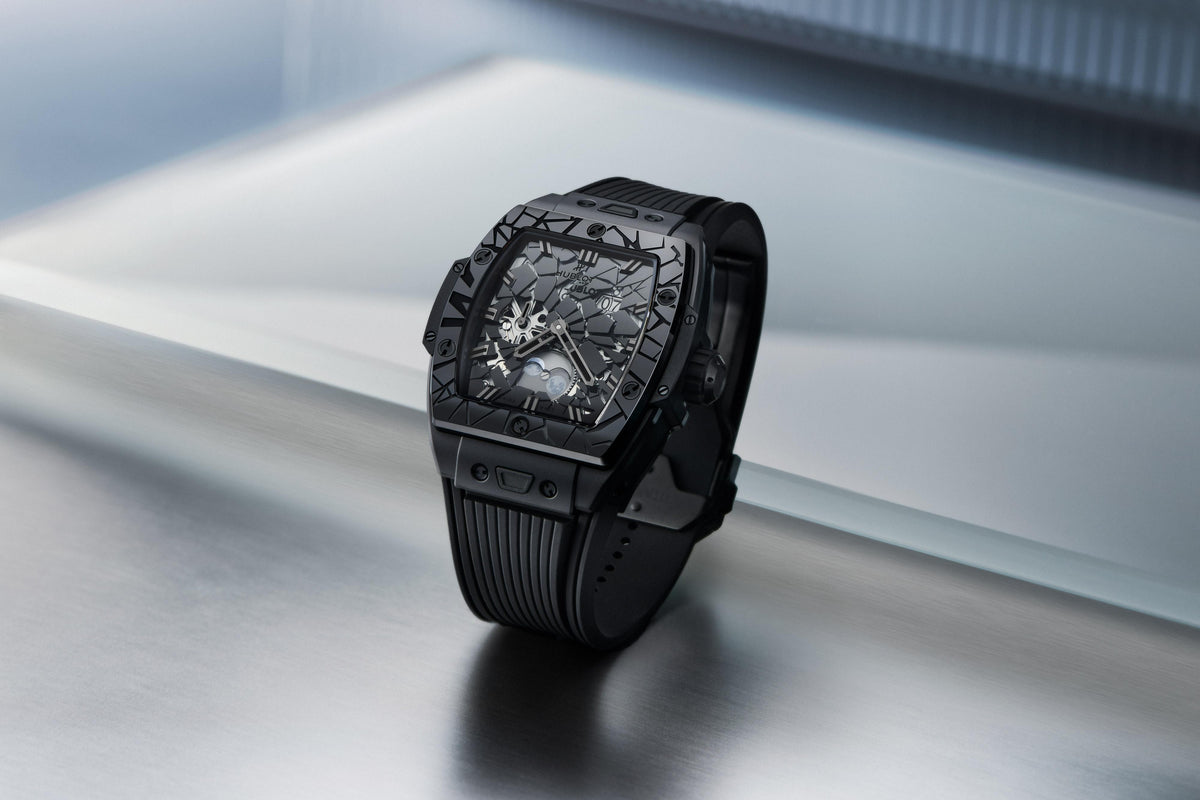 Spirit of Big Bang Impact All Black 42 mm