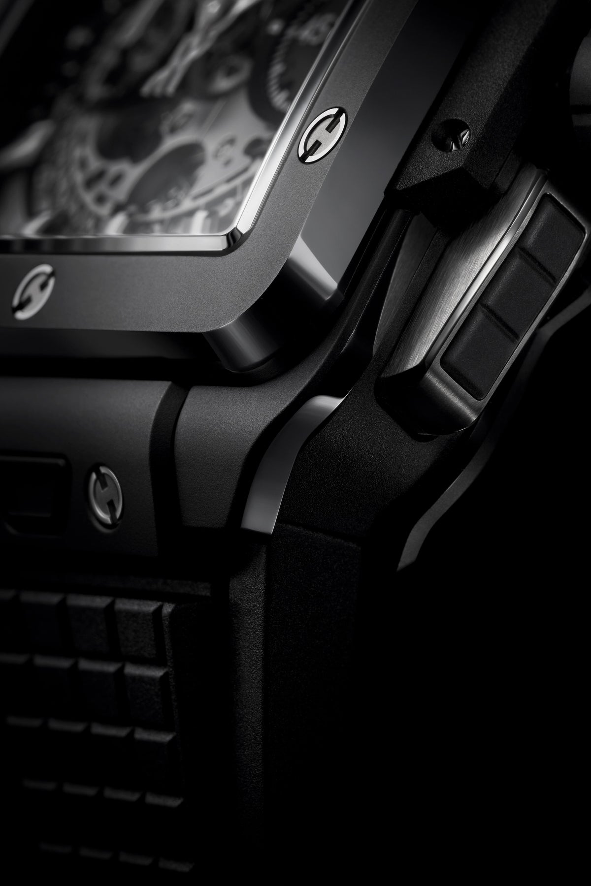 Square Bang Unico Black Magic 42 mm Watch