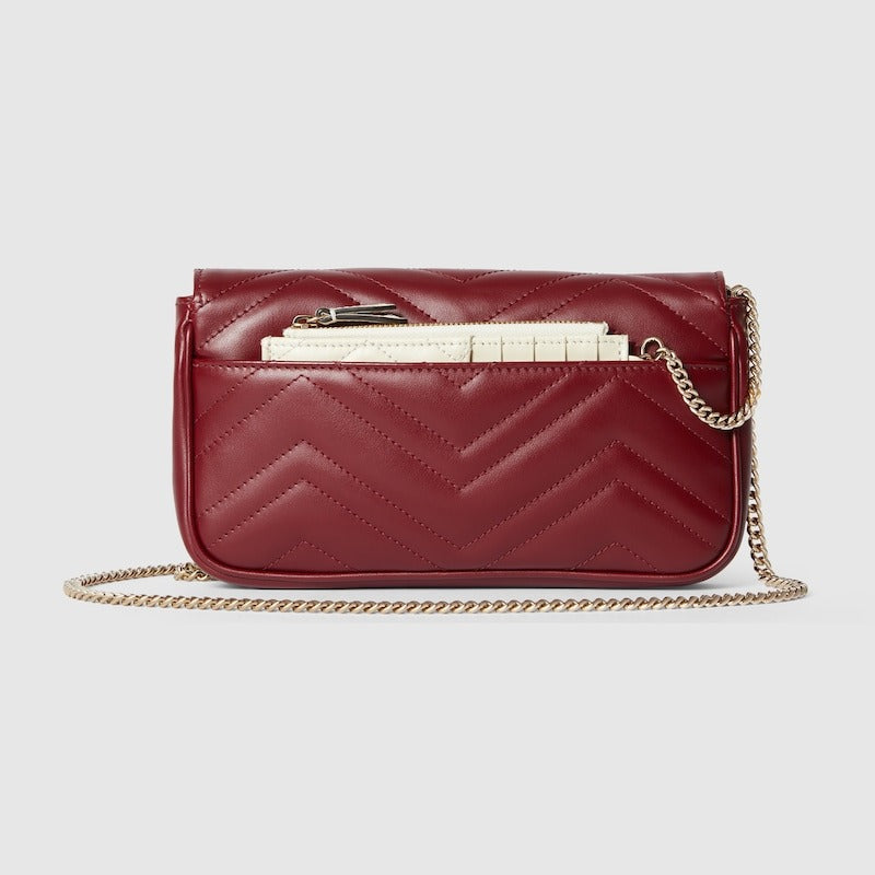 GG Marmont Small Shoulder Bag