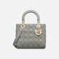 Medium Lady Dior Bag