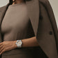 Classic Fusion Essential Taupe Titanium Watch