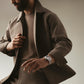 Classic Fusion Essential Taupe Titanium Watch