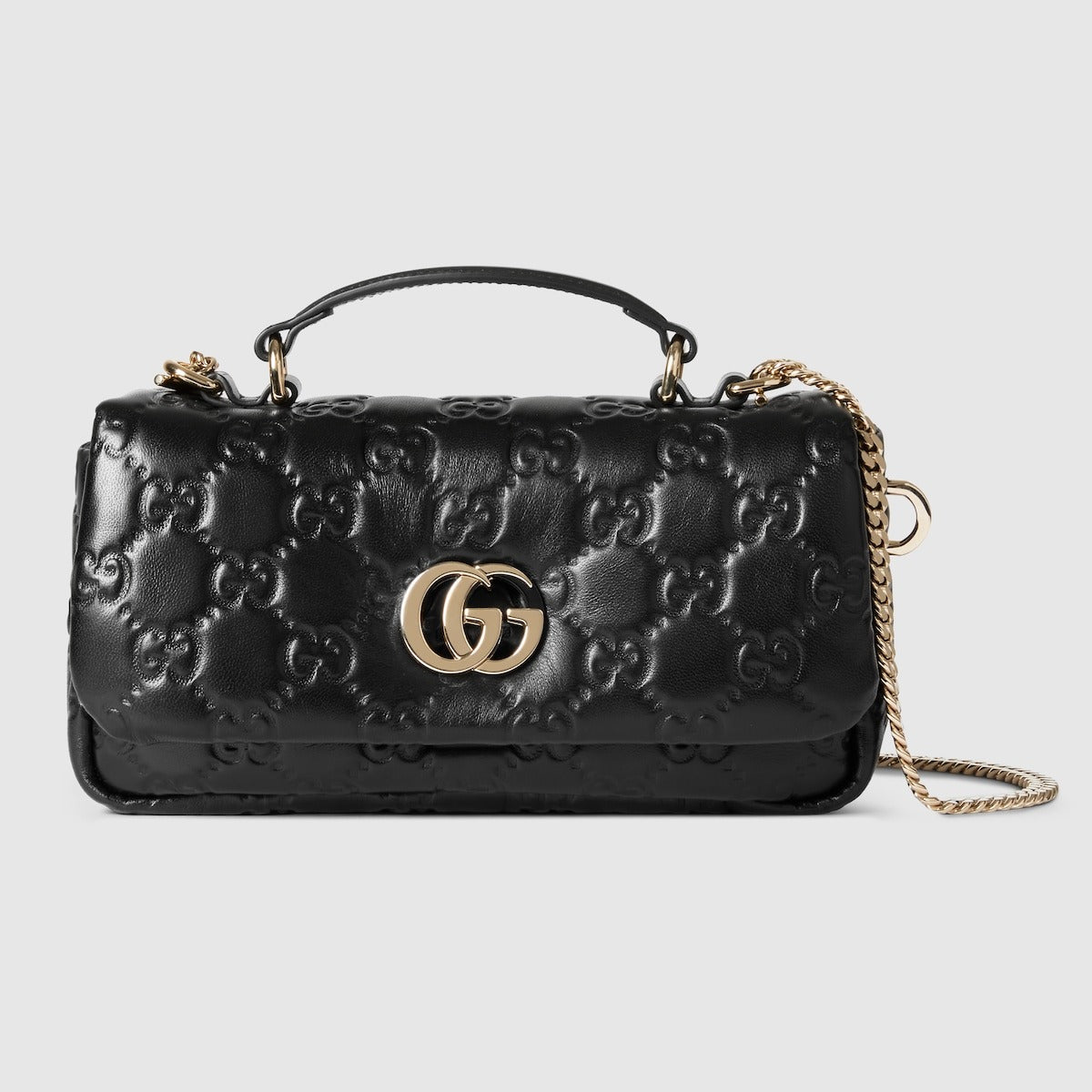GG Milano Small Top Handle Bag