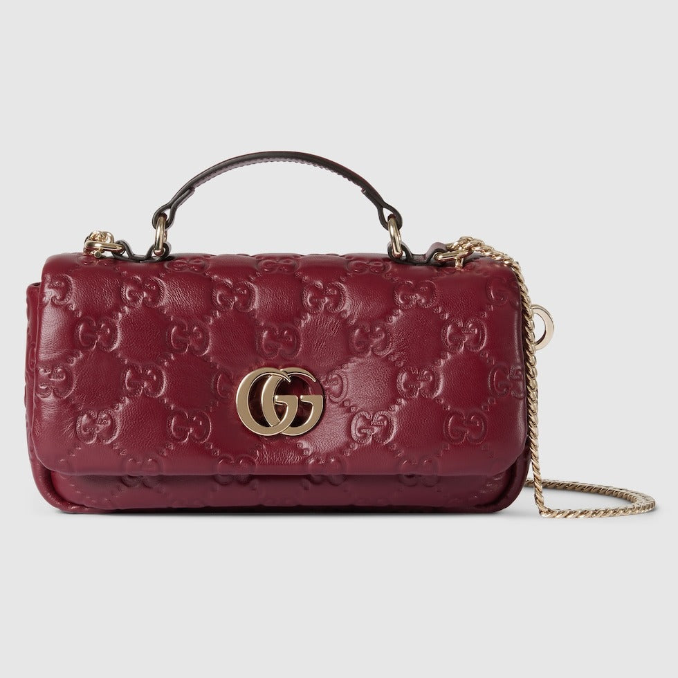 GG Milano Small Top Handle Bag