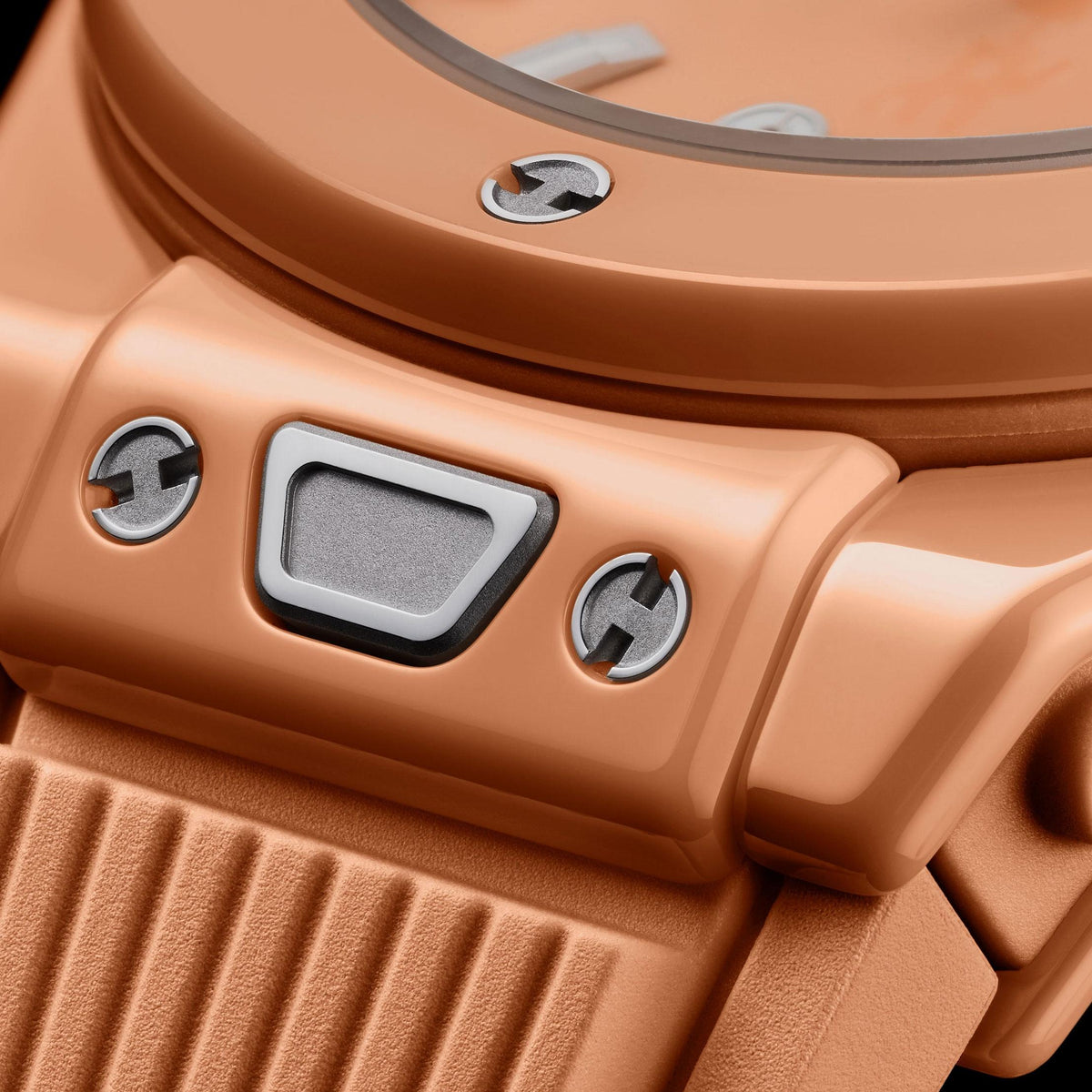 Big Bang Peach Ceramic 33 mm Watch