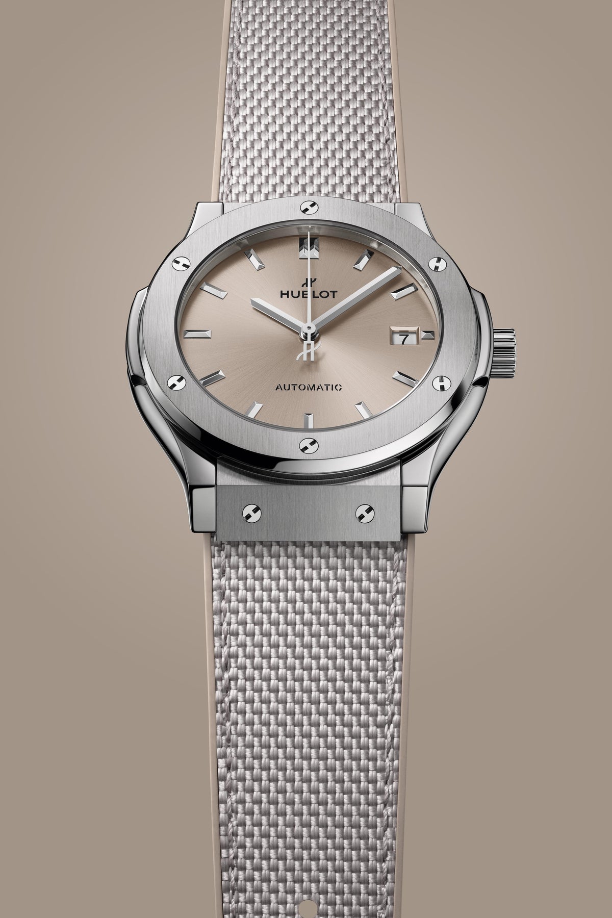 Classic Fusion Essential Taupe 45 mm Watch