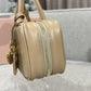 Beau leather bag