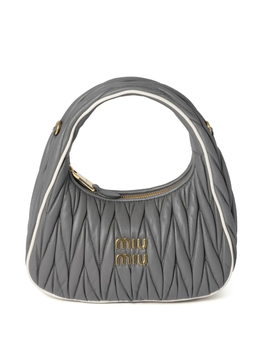 Wander Nappa Matlasse Leather Bag