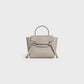 Pico Belt Bag in Grained Calfskin