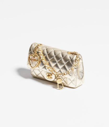 Classic Mini Bag With Hook